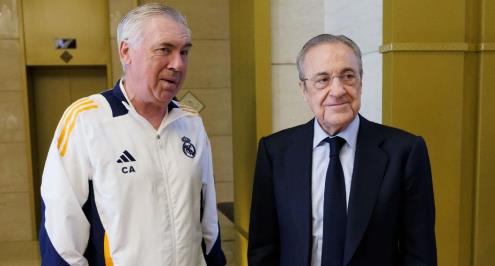 تقارير: ريال مدريد لن يضم صفقات جديدة في يناير